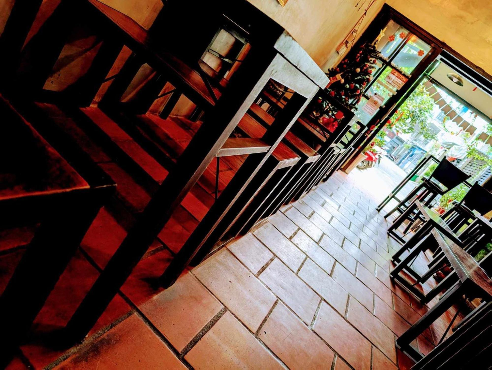 T Zone Hostel - Quiet Place, Near China Town,Ho Thi Ky Street Food,Cafe,Beer Ho Chi Minh-staden Exteriör bild