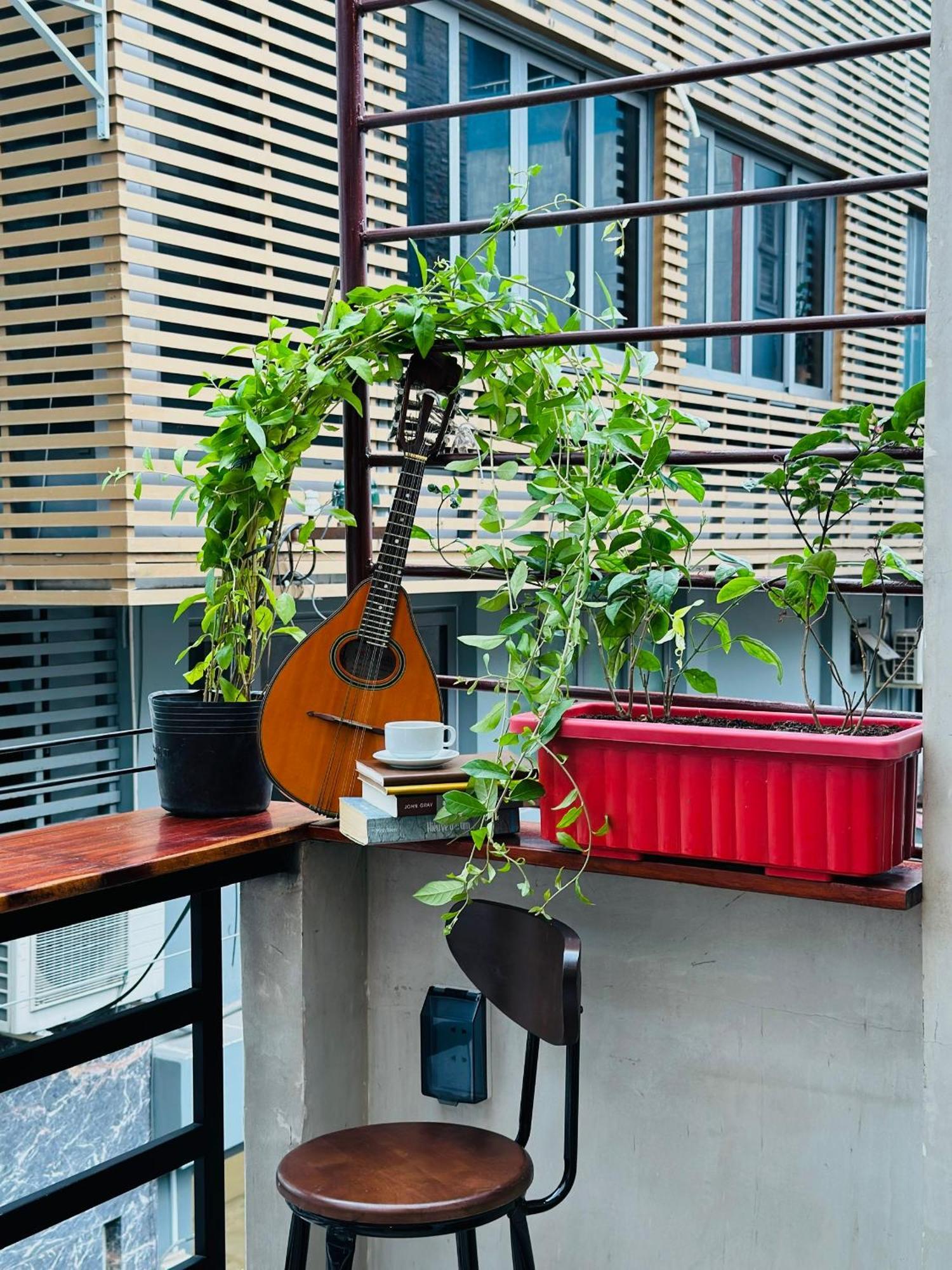 T Zone Hostel - Quiet Place, Near China Town,Ho Thi Ky Street Food,Cafe,Beer Ho Chi Minh-staden Exteriör bild